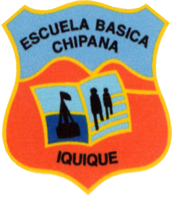 Escudo grande chipana